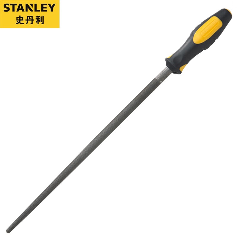 史丹利（Stanley） 22-383-28 中齿圆锉12" （单位：把）