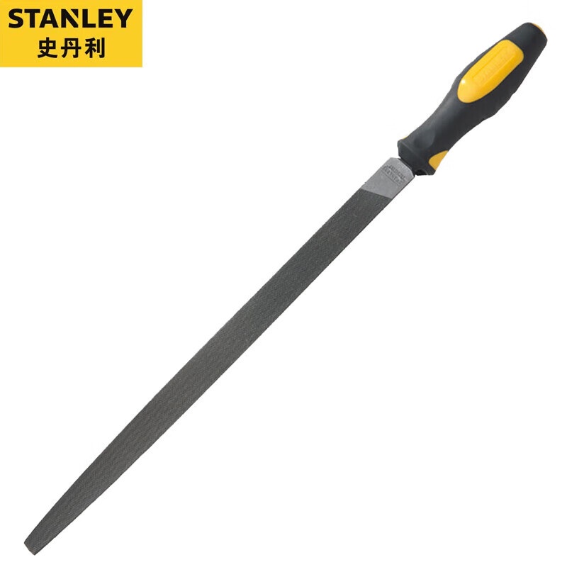史丹利（Stanley） 22-406-28 中齿三角锉12" （单位：把）