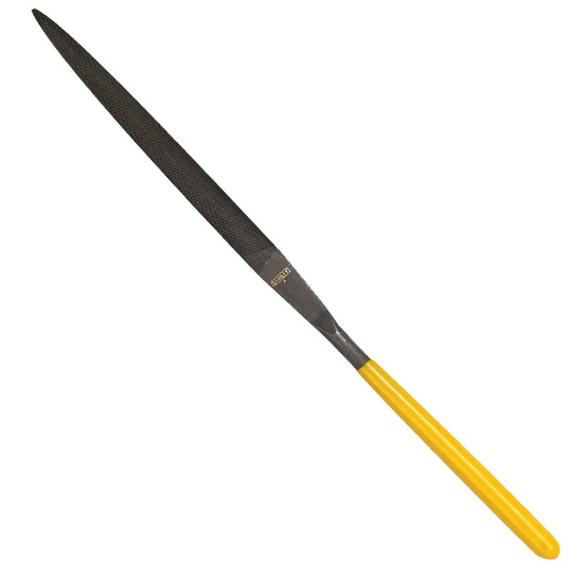 史丹利（Stanley） 22-423-23 尖头半圆钢锉3x140mm （单位：把）