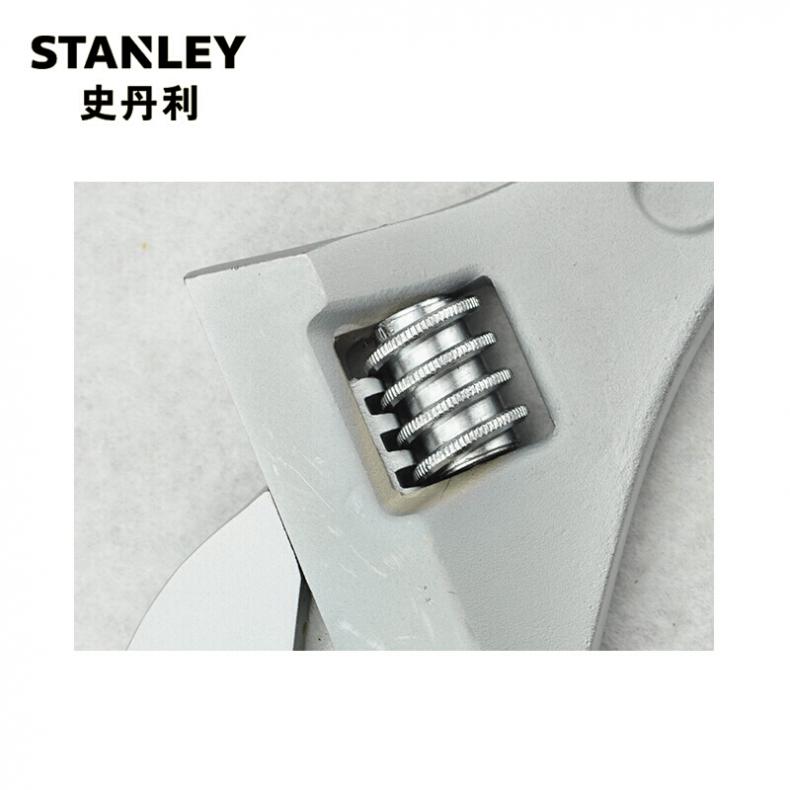 史丹利(Stanley) 87-430-1-23 活动扳手4"