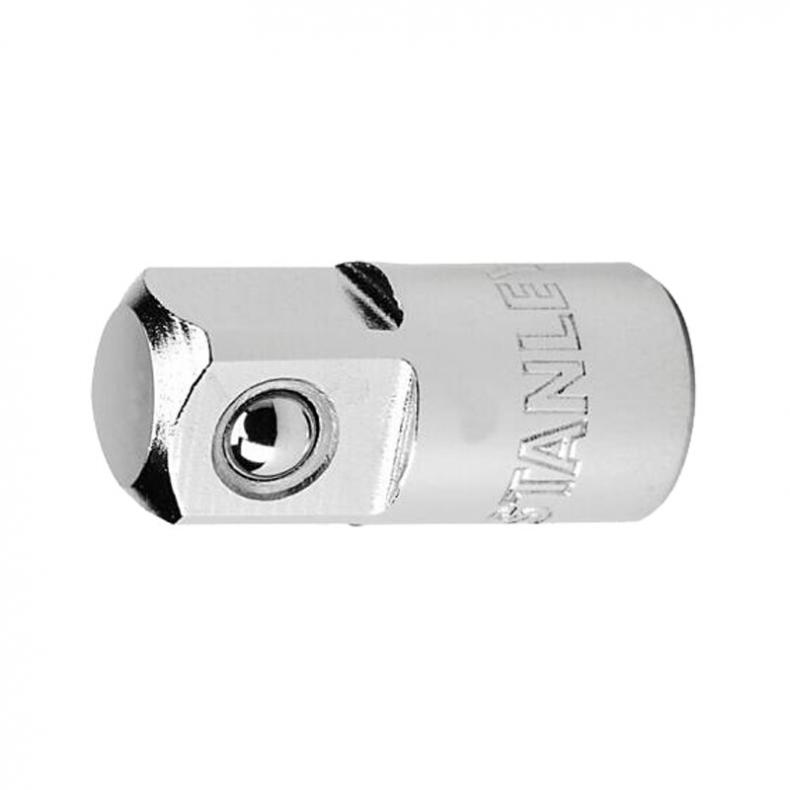 史丹利(Stanley) 88-558-1-22 12.5MM系列大小接头(1/2"孔3/4"头)