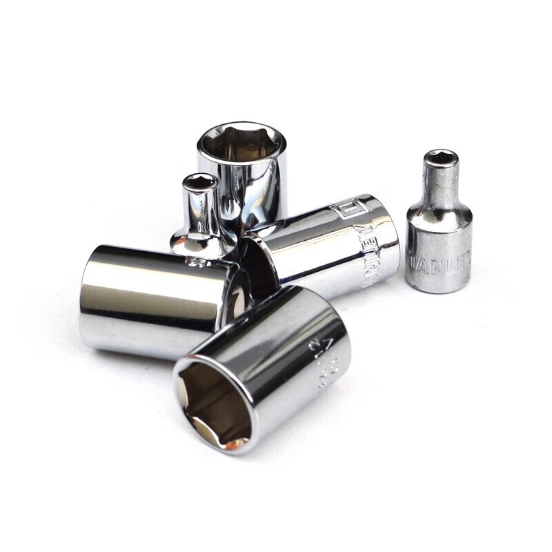 史丹利(Stanley) 88-935-1-22 6.3MM系列公制6角长套筒4mm