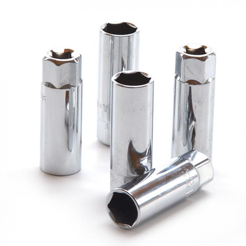 史丹利(Stanley) 88-942-1-22 10MM系列公制6角火花塞套筒21mm