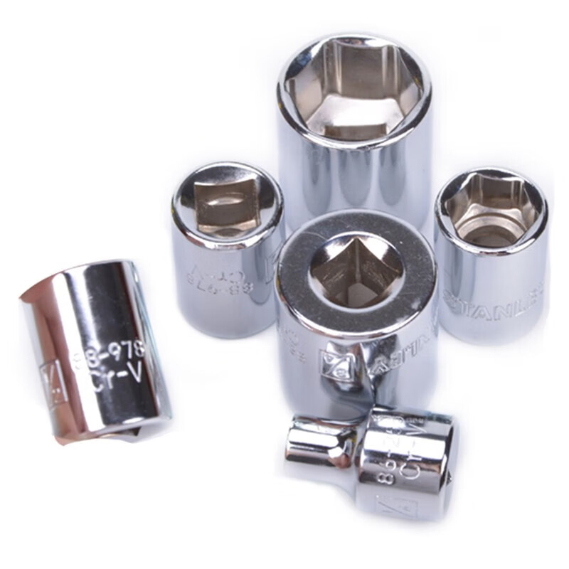 史丹利(Stanley) 88-979-1-22 10MM系列英制6角标准套筒9/16"