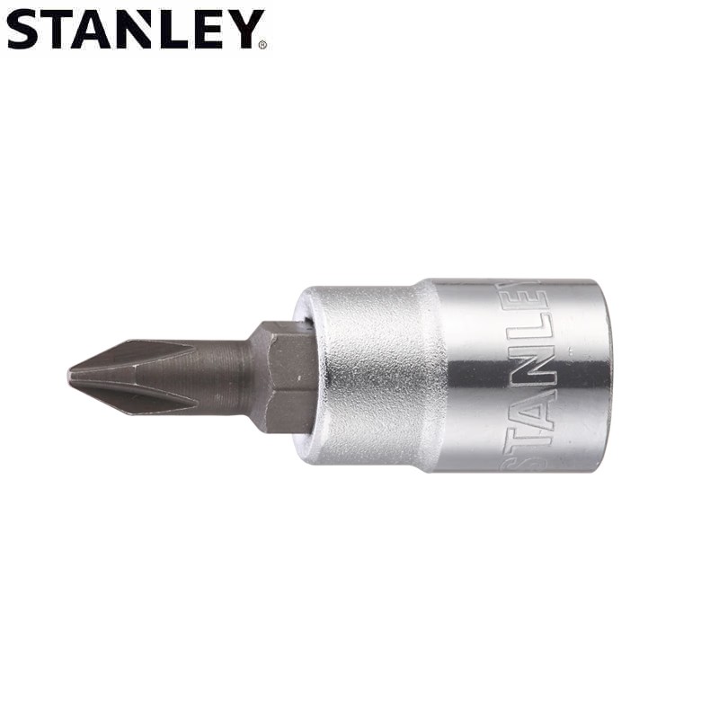 史丹利(Stanley) 89-171-1-22 10MM系列米字旋具套筒#1