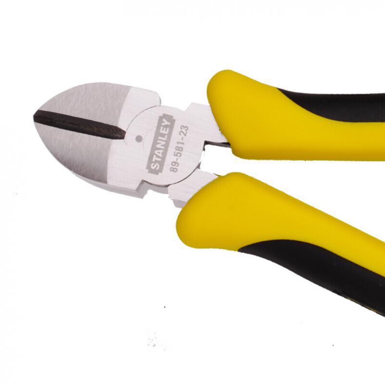 史丹利(Stanley) 89-581-23 德式专业斜嘴钳6"