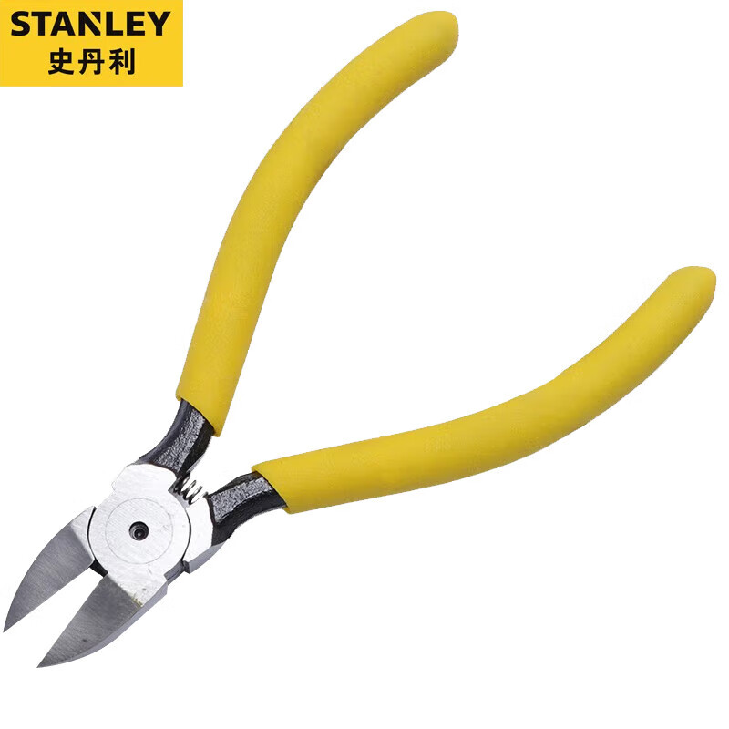 史丹利(Stanley) 90-566-23 日式专业塑料水口钳5"