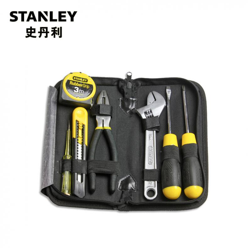 史丹利(Stanley) 90-596N-23 7件套工具包组套