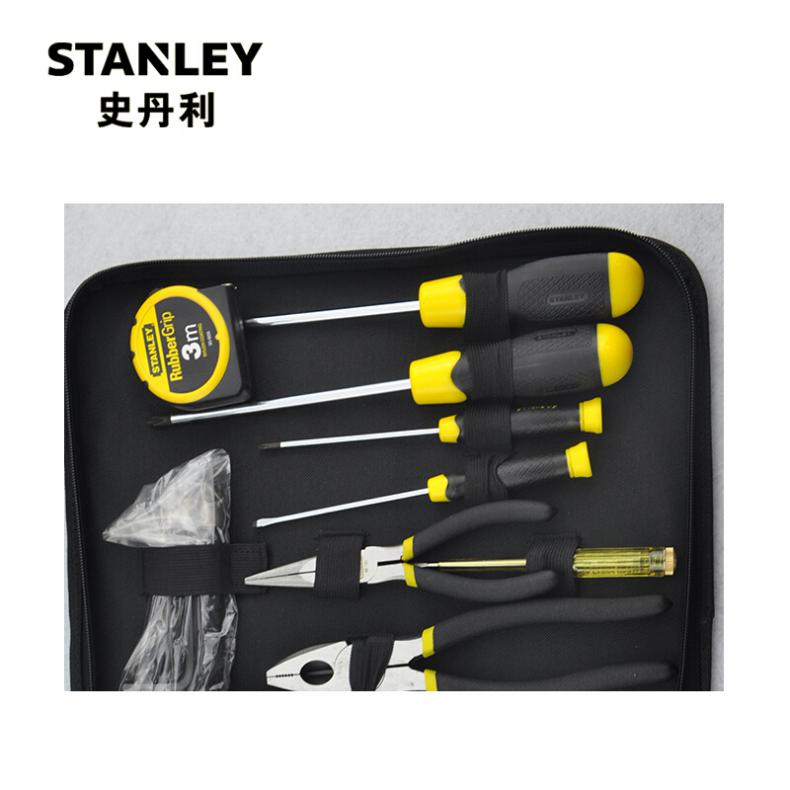 史丹利(Stanley) 90-597-23 18件套高级通用工具包组套