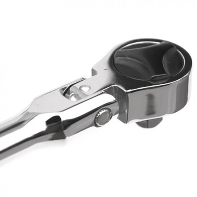 史丹利(Stanley) 91-917-1-22 10MM系列角度棘轮扳手