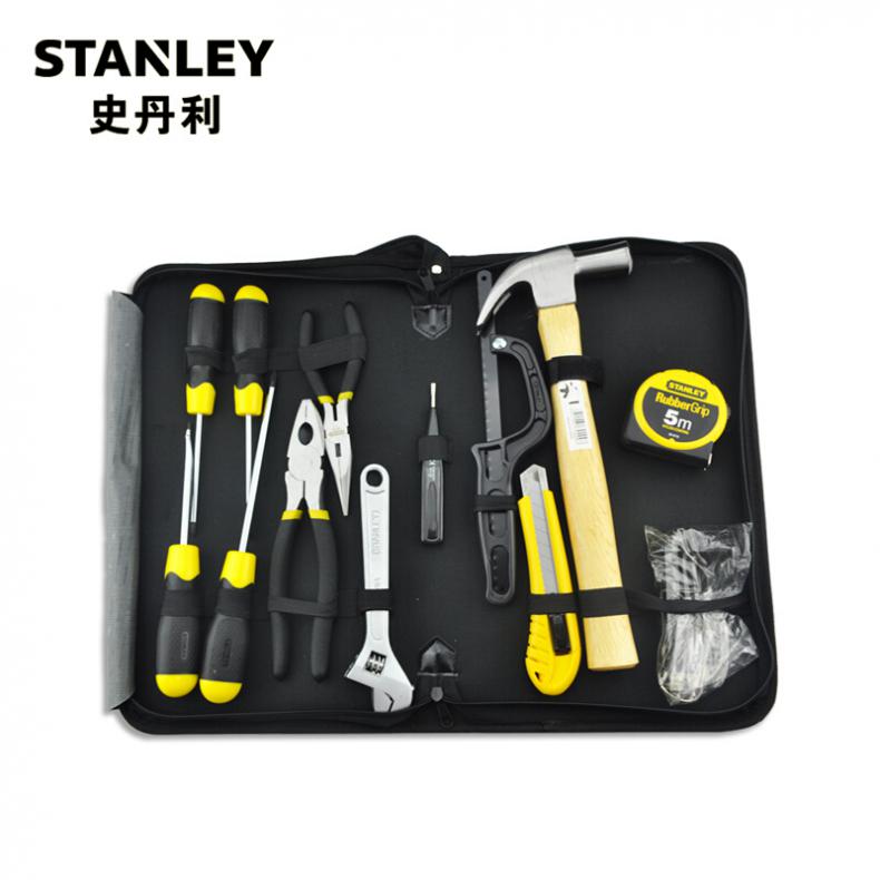 史丹利(Stanley) 92-010-23C 22件套必备专业工具套装