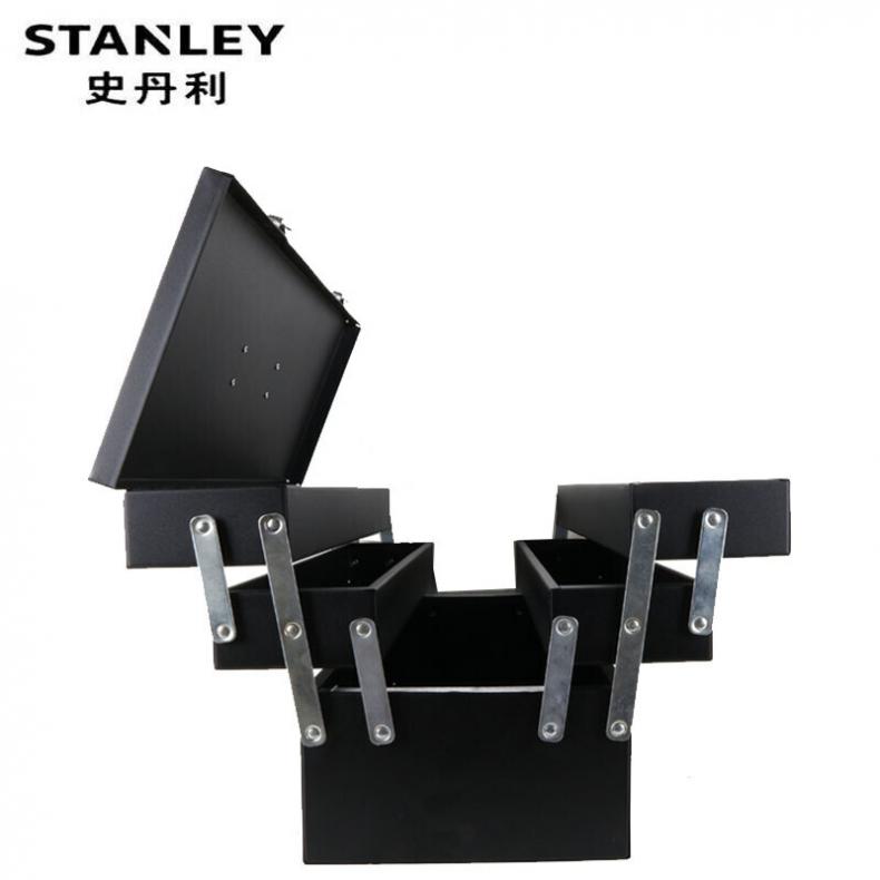 史丹利(Stanley) 93-545-23 5翻斗工具箱