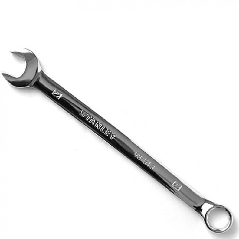 史丹利(Stanley) 93-609-22 9件套公制精抛光两用长扳手