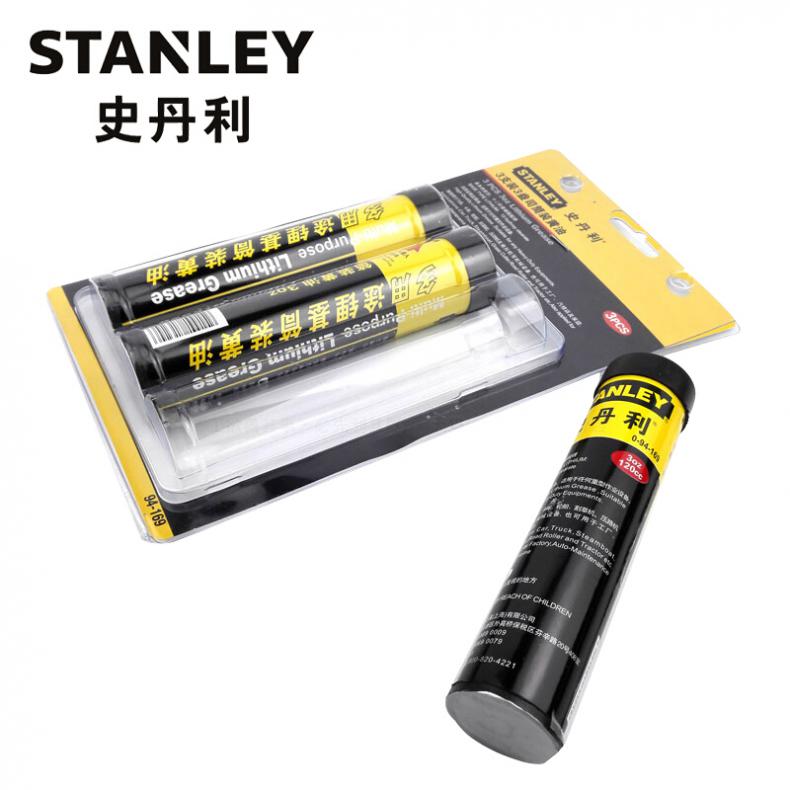 史丹利(Stanley) 94-169-23 3只装筒装黄油120CC