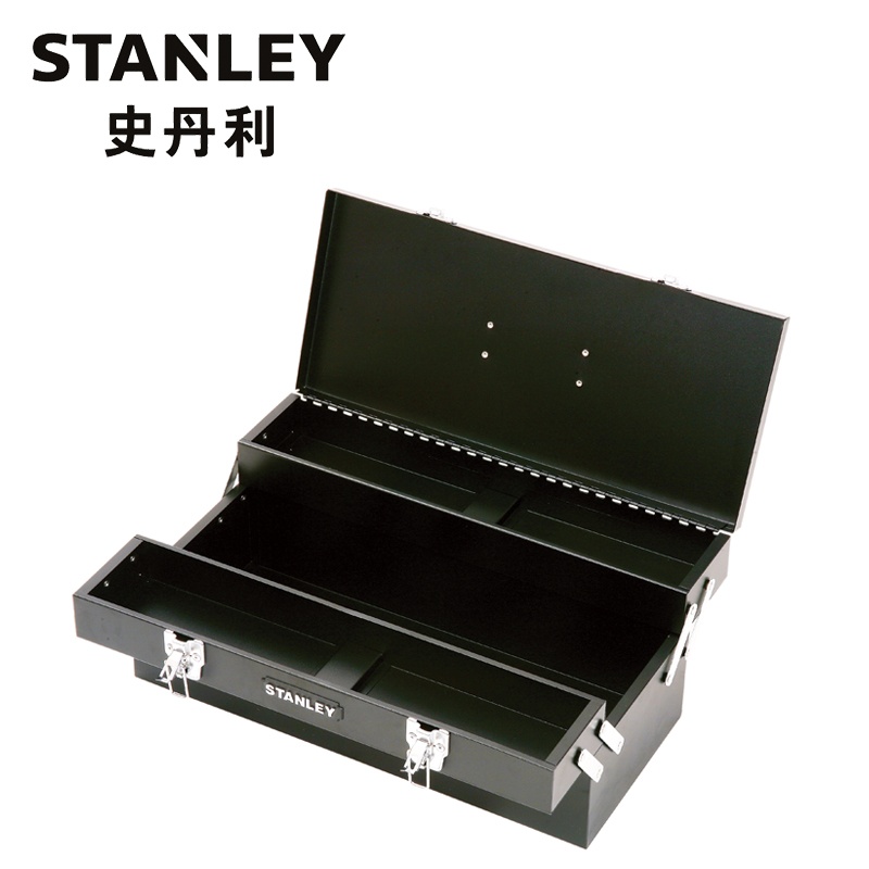史丹利(Stanley) 94-192-23 3翻斗工具箱