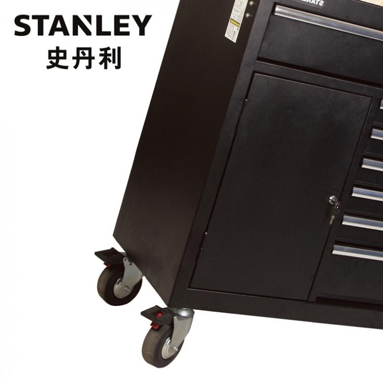 史丹利(Stanley) 94-193-23 9抽屉工具车