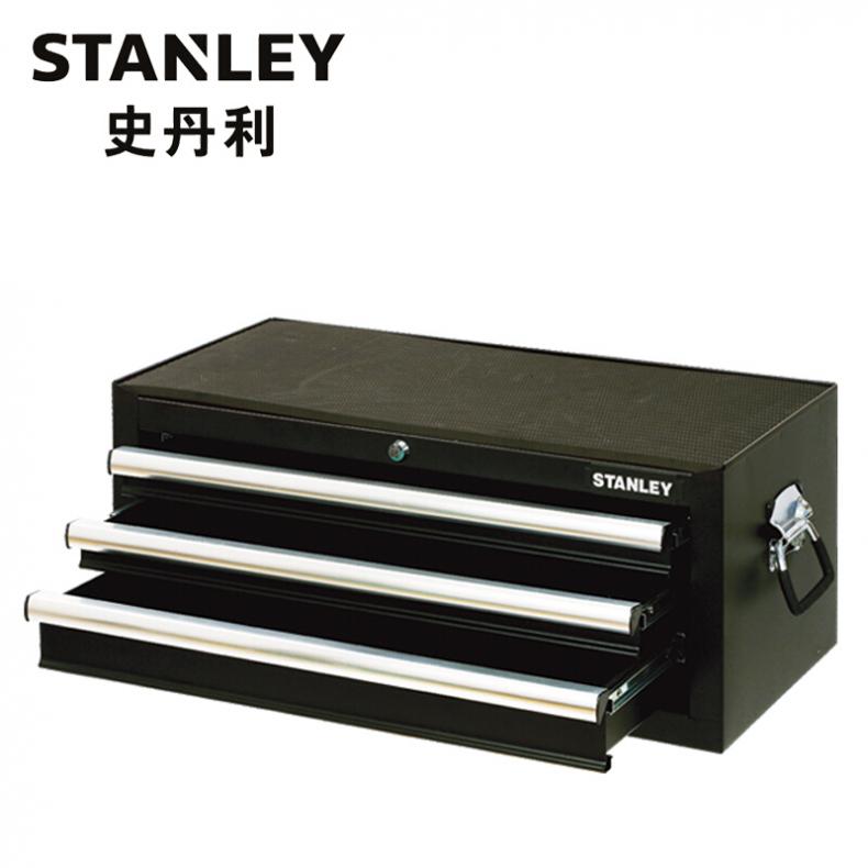 史丹利(Stanley) 94-195-23 3抽屉工具箱