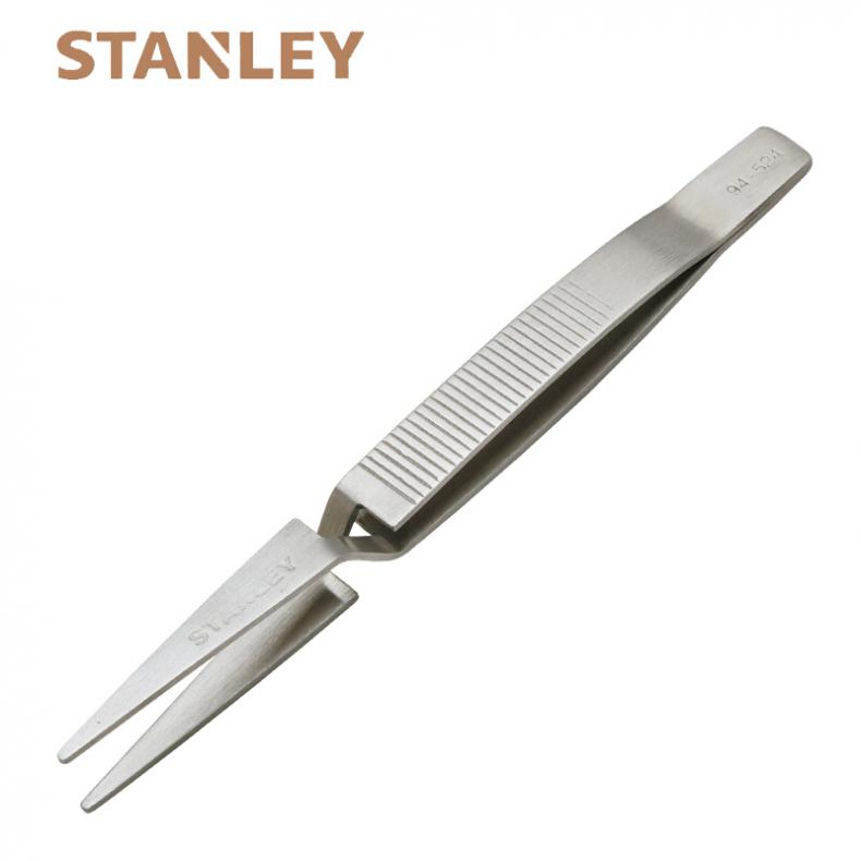 史丹利(Stanley) 94-524-23 尖头反弹镊子145mm