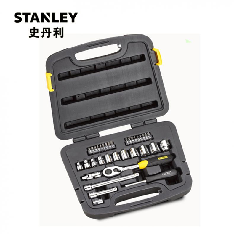 史丹利(Stanley) 94-692-22 35件套10MM系列英制组套