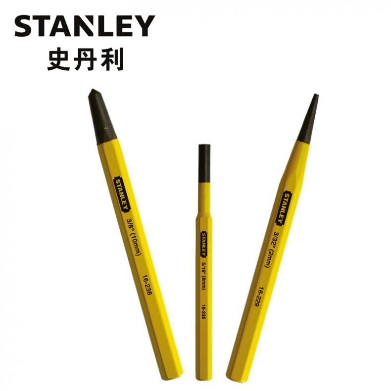 史丹利(Stanley) 95-248-23 5件套样冲