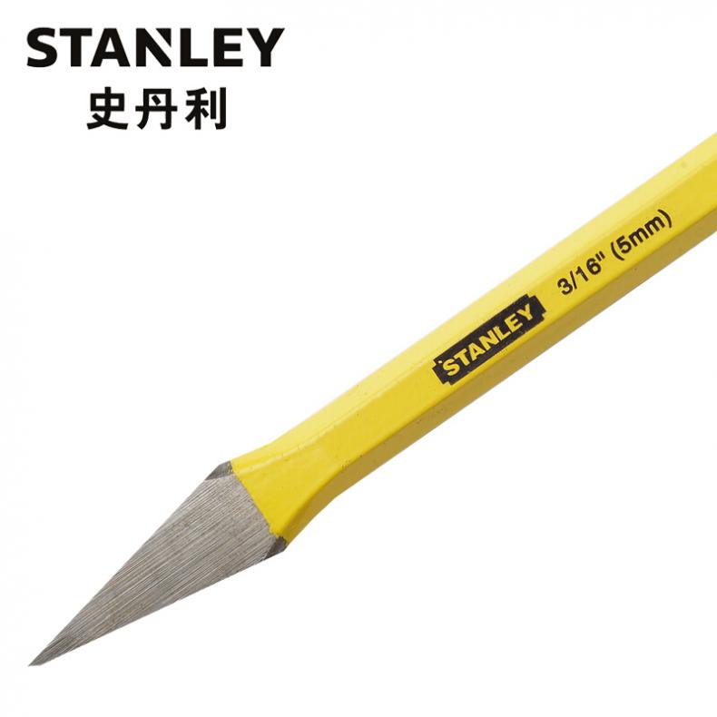 史丹利(Stanley) 95-249-23 尖凿4.8mm