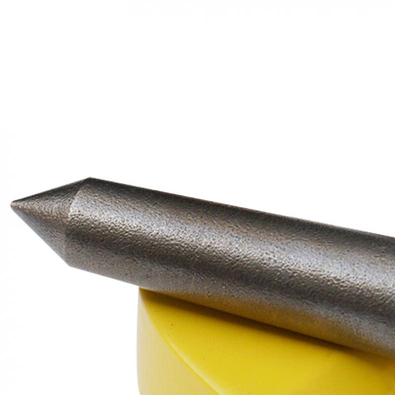 史丹利(Stanley) 95-263-23 圆柄撬棒12"(90°角)