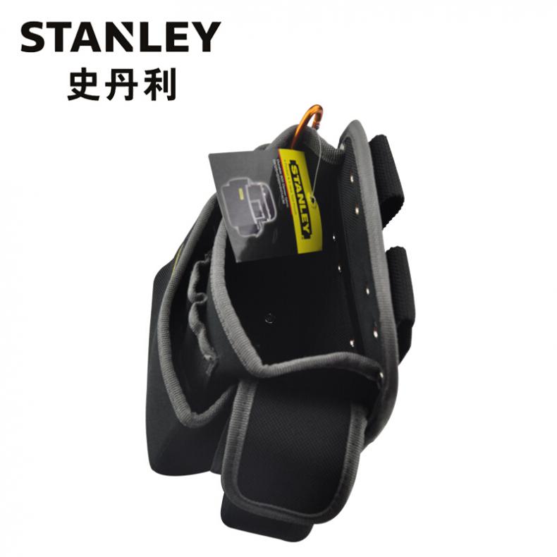 史丹利(Stanley) 96-253-23 四袋双插孔工具腰包