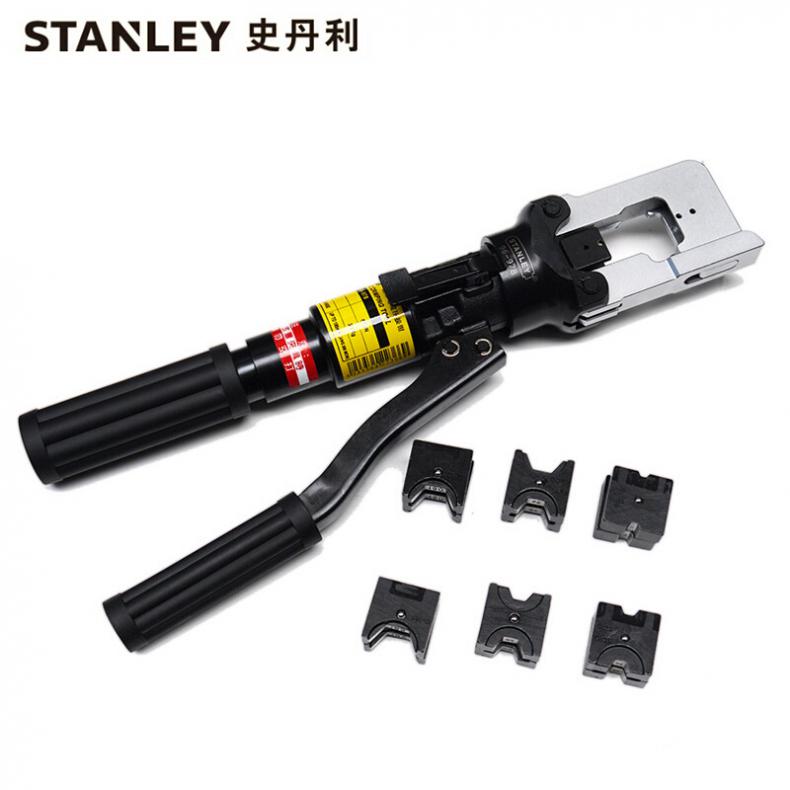 史丹利(Stanley) 96-978-22 液压电缆压接钳6T