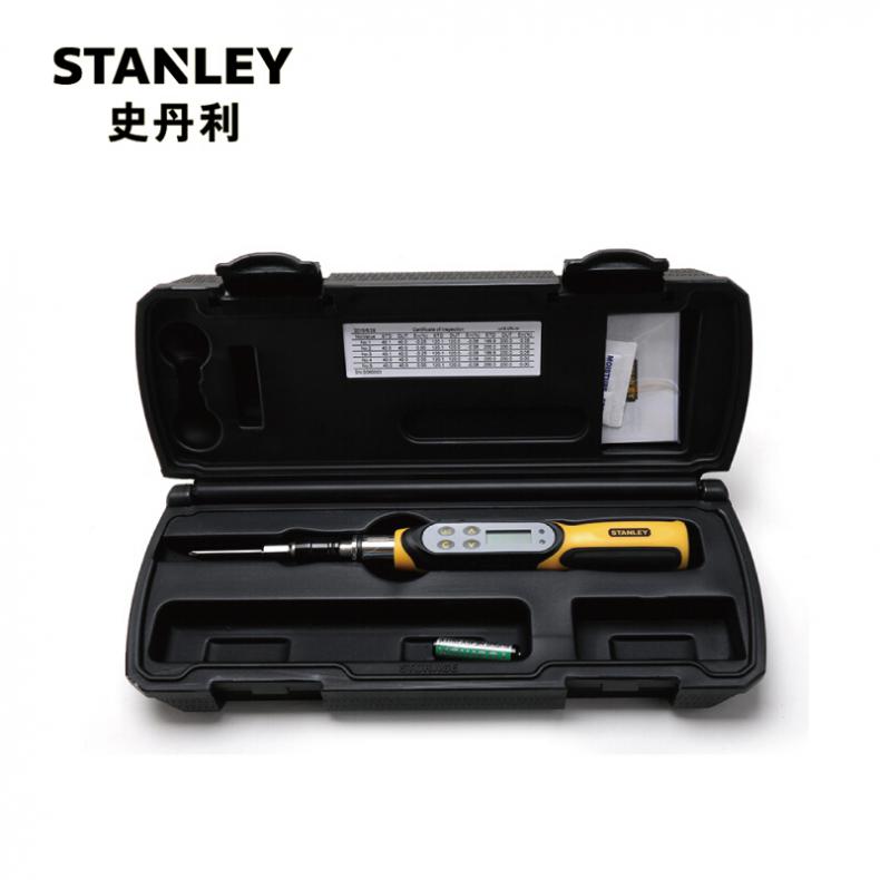 史丹利(Stanley) DS-200-22 数显扭矩螺丝批10-200CN.m