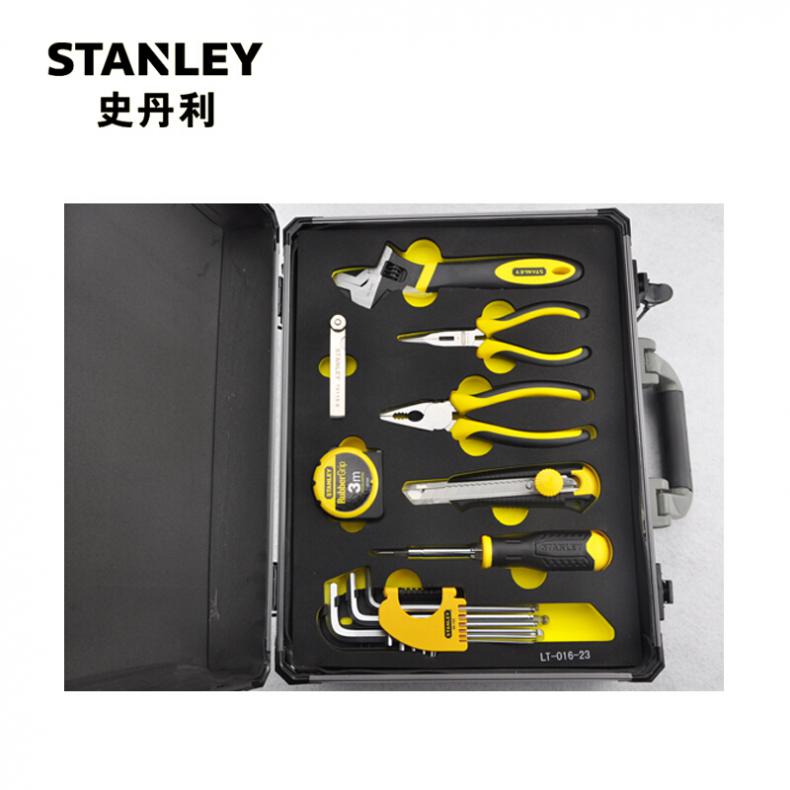 史丹利(Stanley) LT-016-23 21件套紧固夹持测量工具托