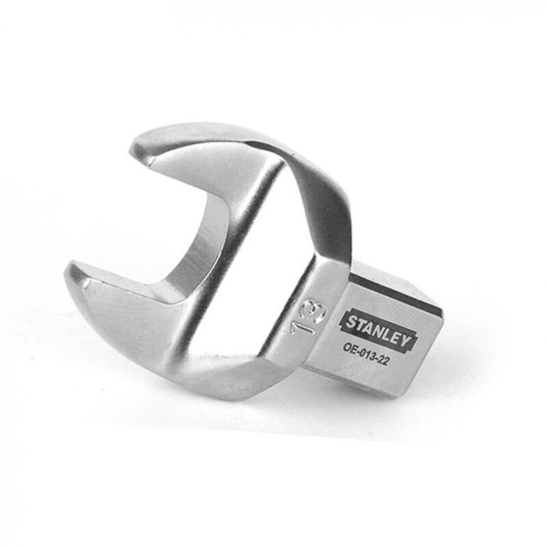 史丹利(Stanley) OE-013-22 开口头插件13mm(9x12mm方头)
