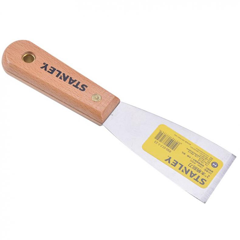 史丹利(Stanley) R90-017-1-23 木柄刮刀