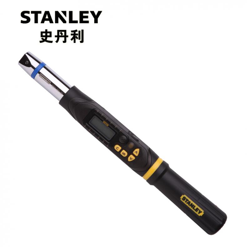 史丹利(Stanley) SDA-030-22 数显角度扭矩扳手1.5-30N.m