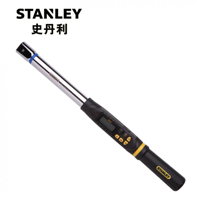 史丹利(Stanley) SDA-135-22 数显角度扭矩扳手6.8-135N.m