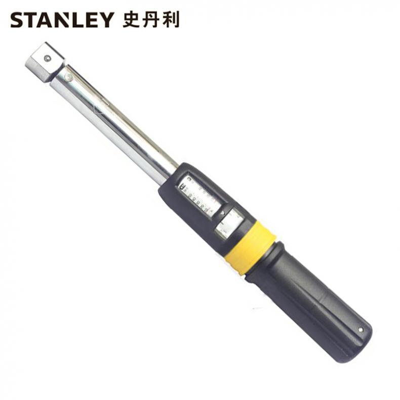 史丹利(Stanley) SE-02-340 可换头扭矩扳手60-340N.m