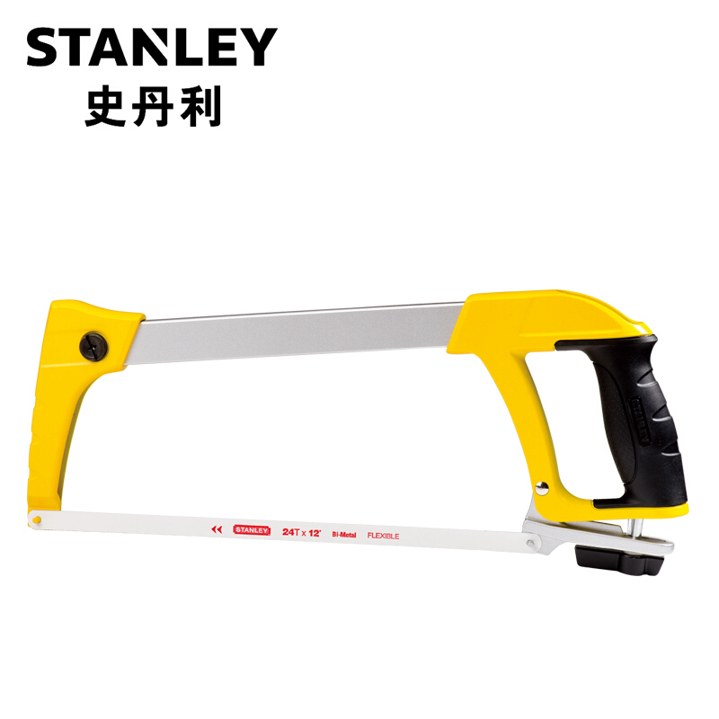 史丹利（Stanley） STHT20140-8-23 金属方管钢锯架12" （单位：个）