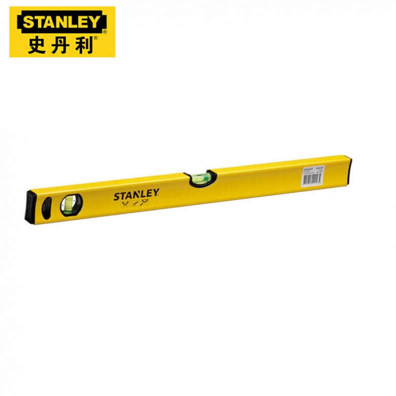 史丹利(Stanley) STHT43104-8-23 超平盒式水平尺80cm