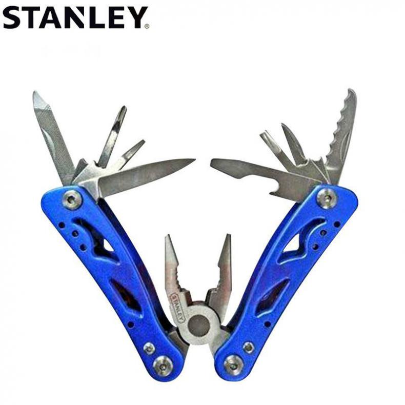 史丹利(Stanley) STHT70648-23-B 迷你12合1多功能工具(蓝)