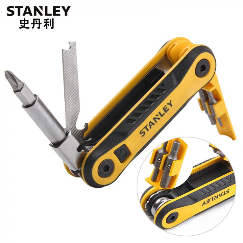 史丹利(Stanley) STHT80699-23 12合1多功能折叠工具