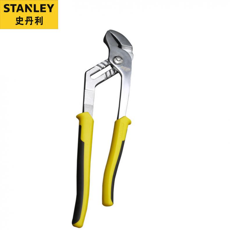 史丹利(Stanley) STHT84021-8-23 DYNAGRIP水泵钳12"