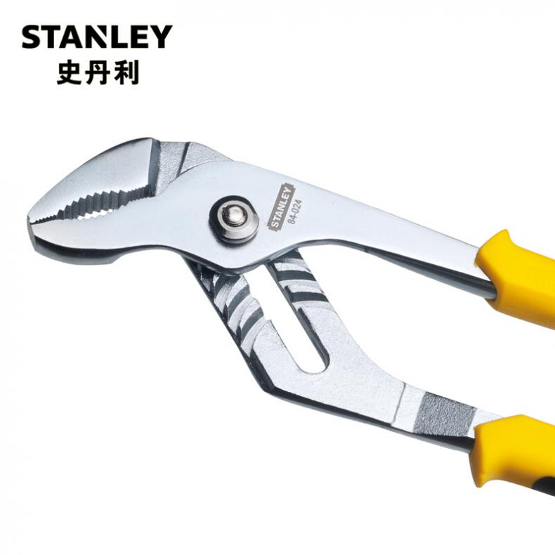 史丹利(Stanley) STHT84024-8-23 DYNAGRIP水泵钳10"