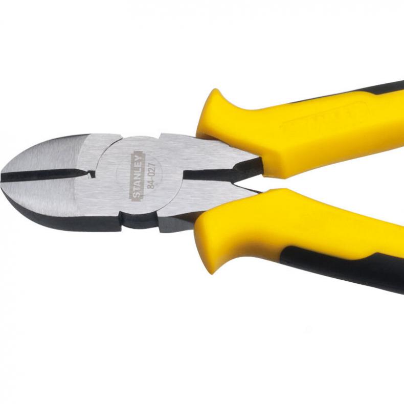 史丹利(Stanley) STHT84027-8-23 DYNAGRIP斜嘴钳6"