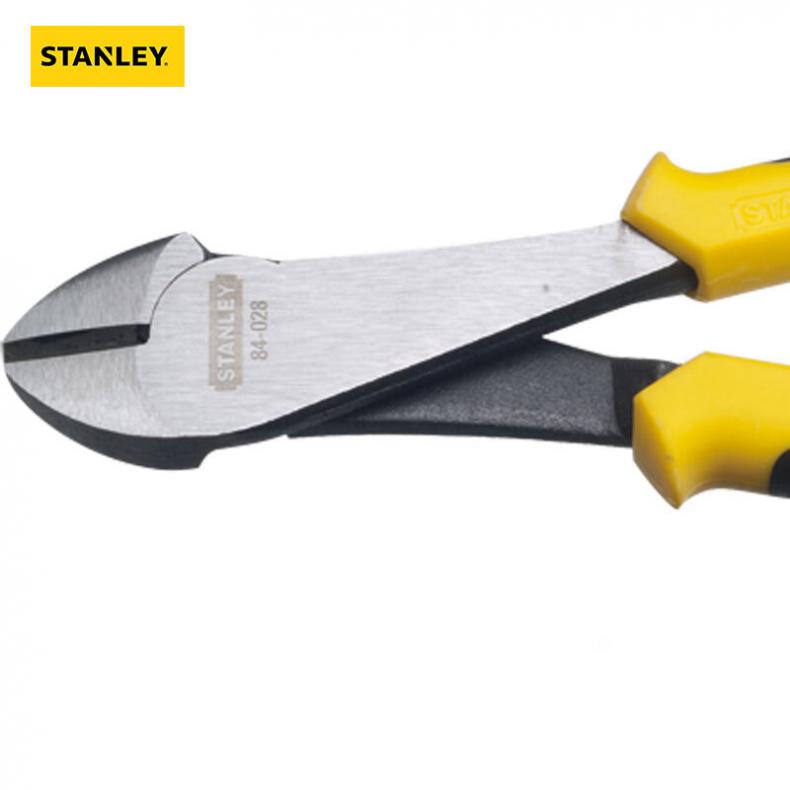 史丹利(Stanley) STHT84028-8-23 DYNAGRIP重型斜嘴钳7"