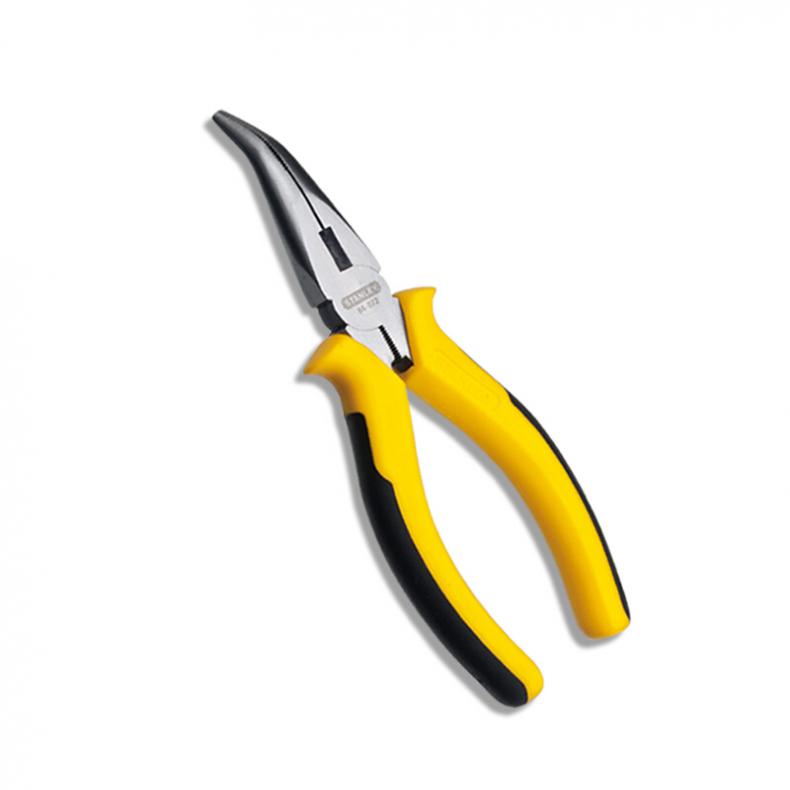 史丹利(Stanley) STHT84071-8-23 DYNAGRIP弯嘴钳6"