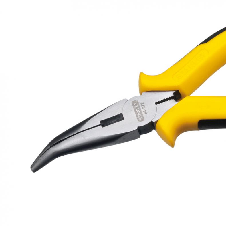史丹利(Stanley) STHT84072-8-23 DYNAGRIP弯嘴钳8"
