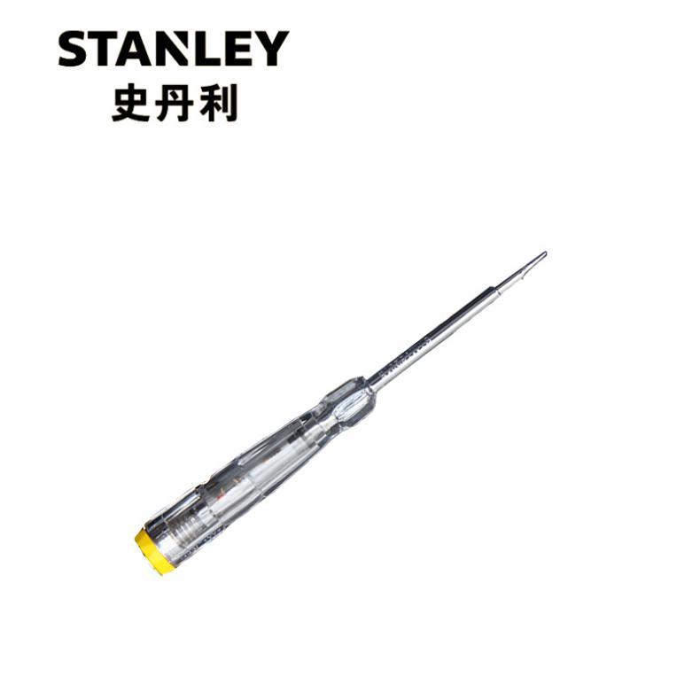史丹利(Stanley) STMT62017-8-23 测电螺丝批100-500V/185mm