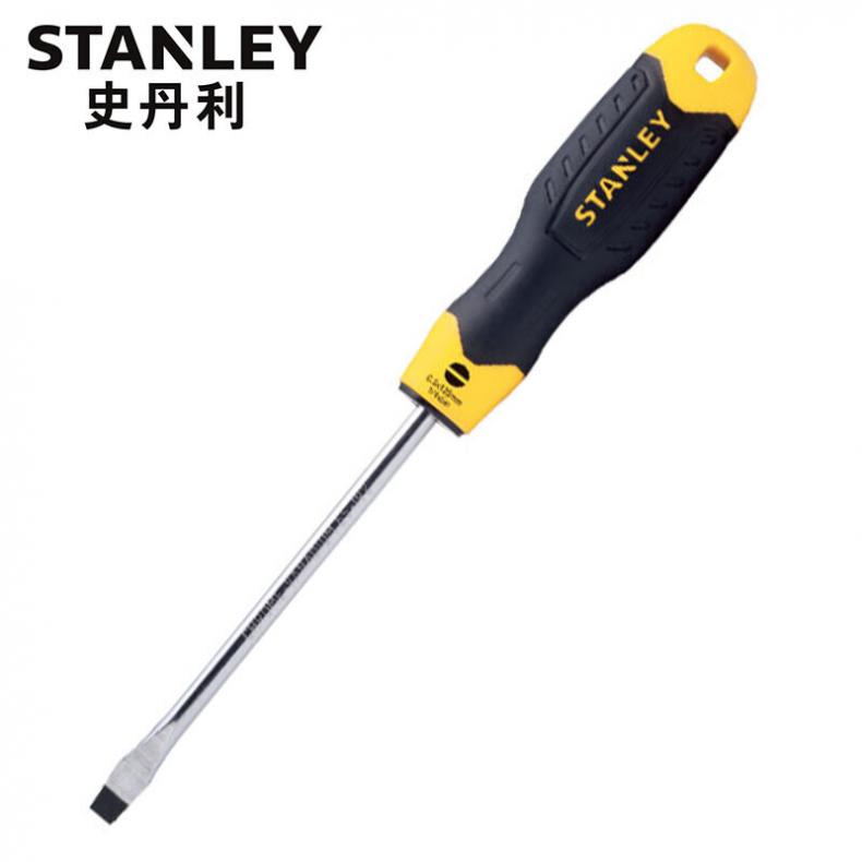 史丹利(Stanley) STMT67279-8-23 强力型一字螺丝批6.5x100mm