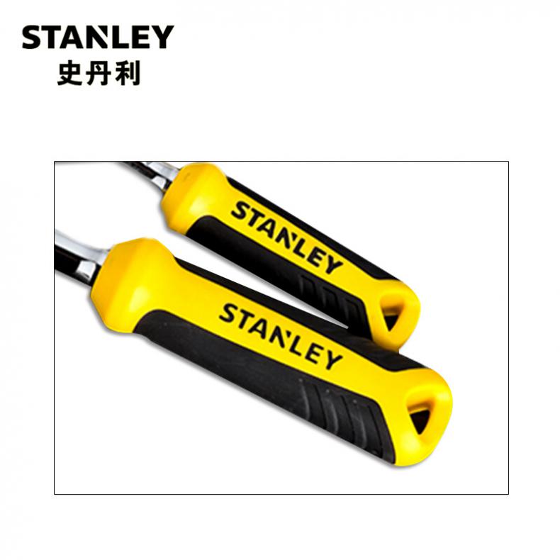 史丹利(Stanley) STMT73982-8-23 6.3MM系列专业型双色柄棘轮扳手