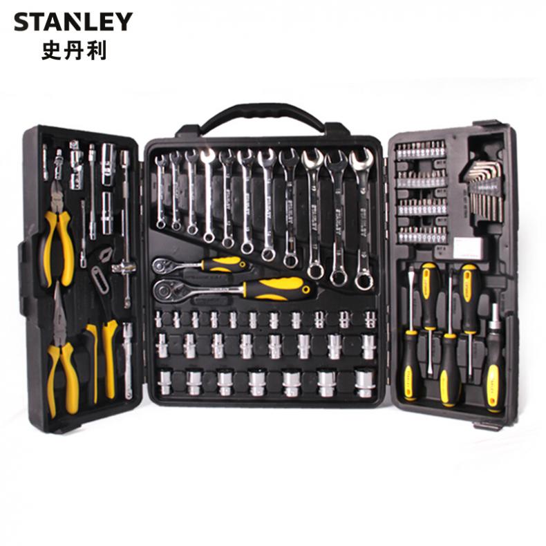 史丹利(Stanley) STMT81243-23 110件综合工具组套