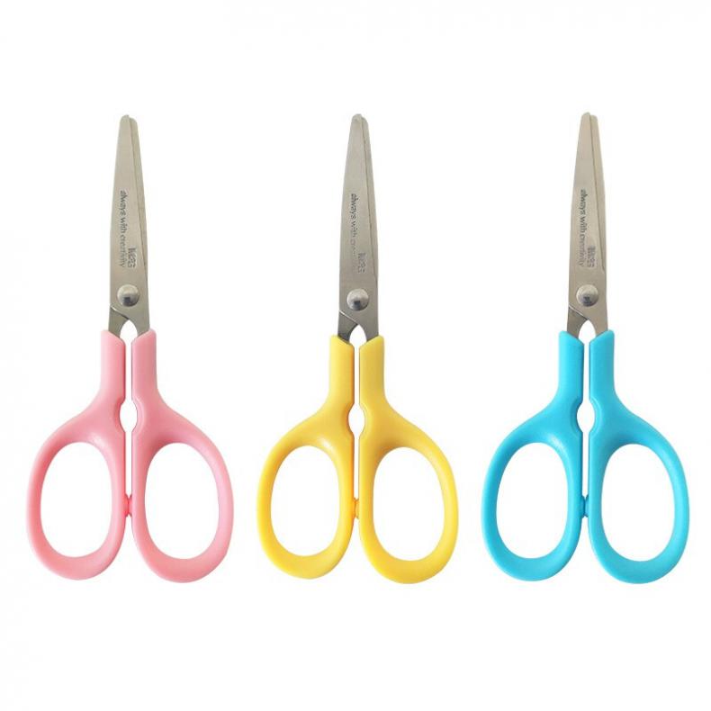 晨光（M&G） ASS91333 剪刀办公 120mm （单位：把）  颜色随机